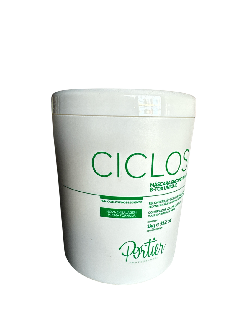 Portier Ciclos Botox Único 1KG