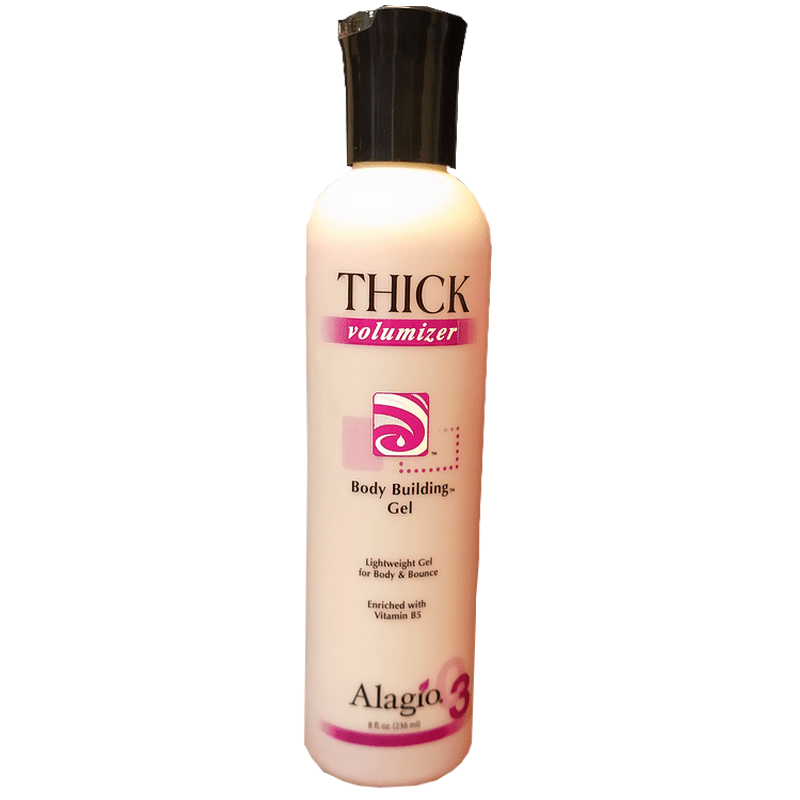 ALAGIO THICK VOLUMIZER HAIR GEL 236ml/8fl.Oz. - Keratinbeauty